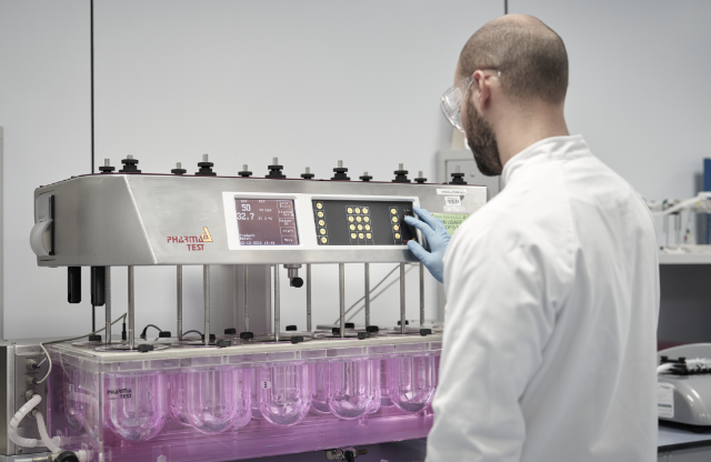 A day in the life of a scientist - Haleon