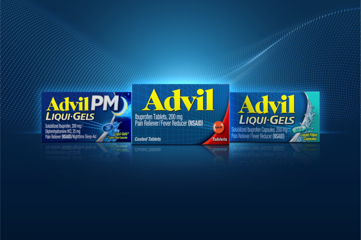 How Advil Became a Global Icon