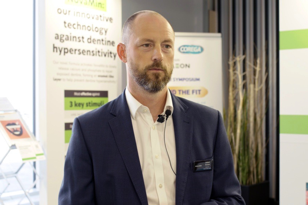 Why oral health is moving to the forefront of global health