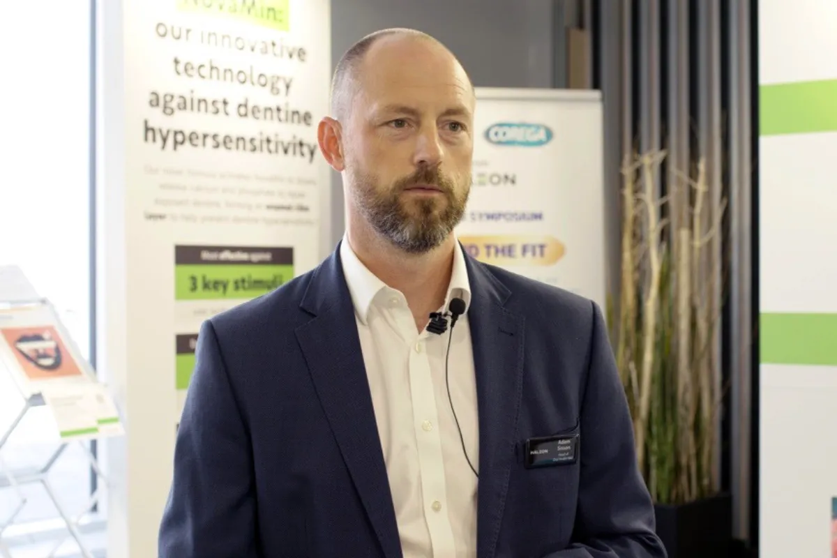 Why oral health is moving to the forefront of global health - Haleon