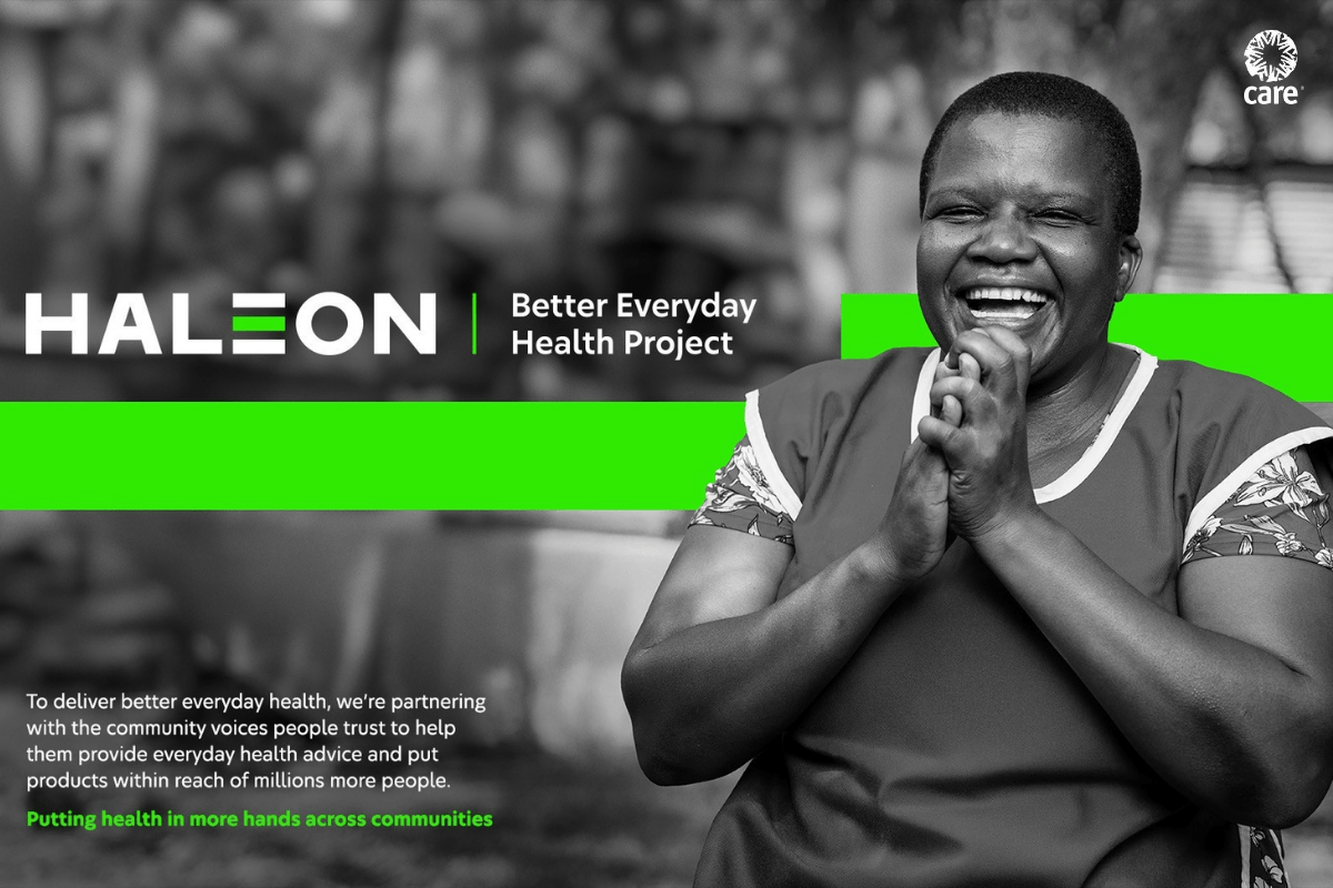 Haleon strengthens drive for greater health inclusivity