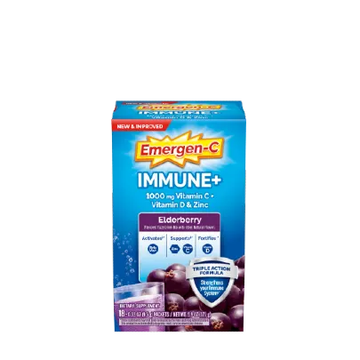 Emergen-C Crystals Immune+