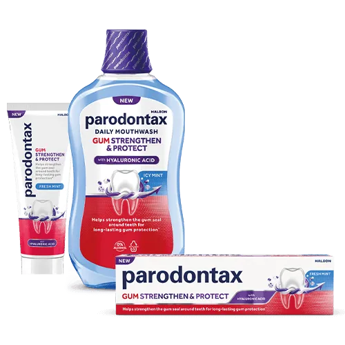 parodontax Gum Strengthen & Protect