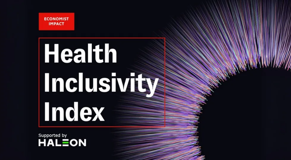 Running a responsible business - health inclusivity index