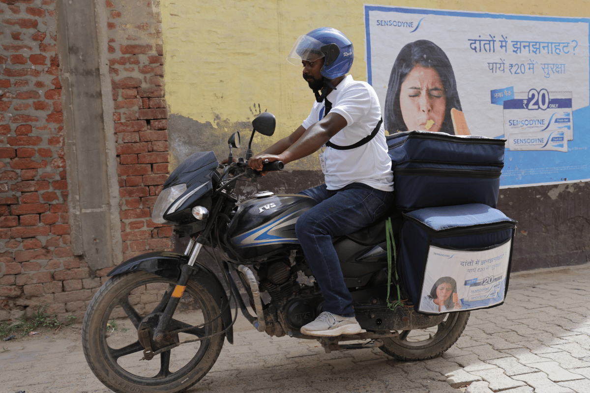 Haleon invests in India to deliver better everyday health to rural communities