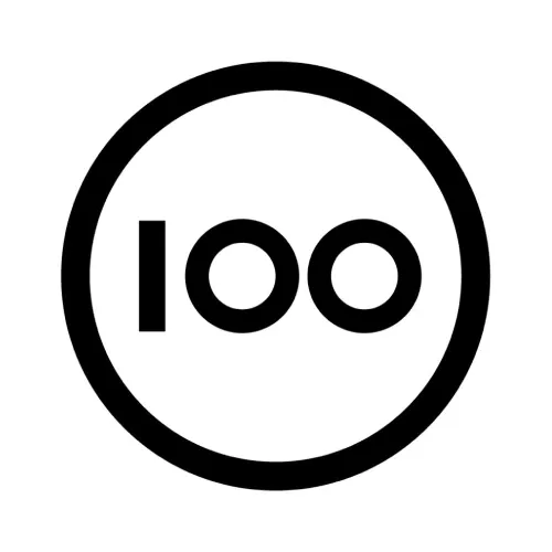 100