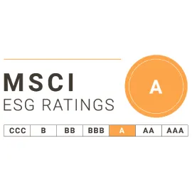 Haleon_MSCI_ESG_A_Ranking
