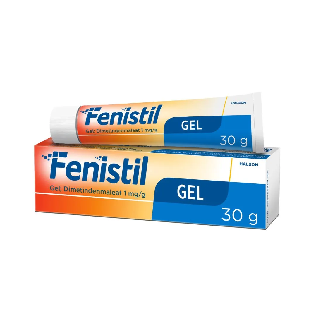 Fenistil Gel Germany