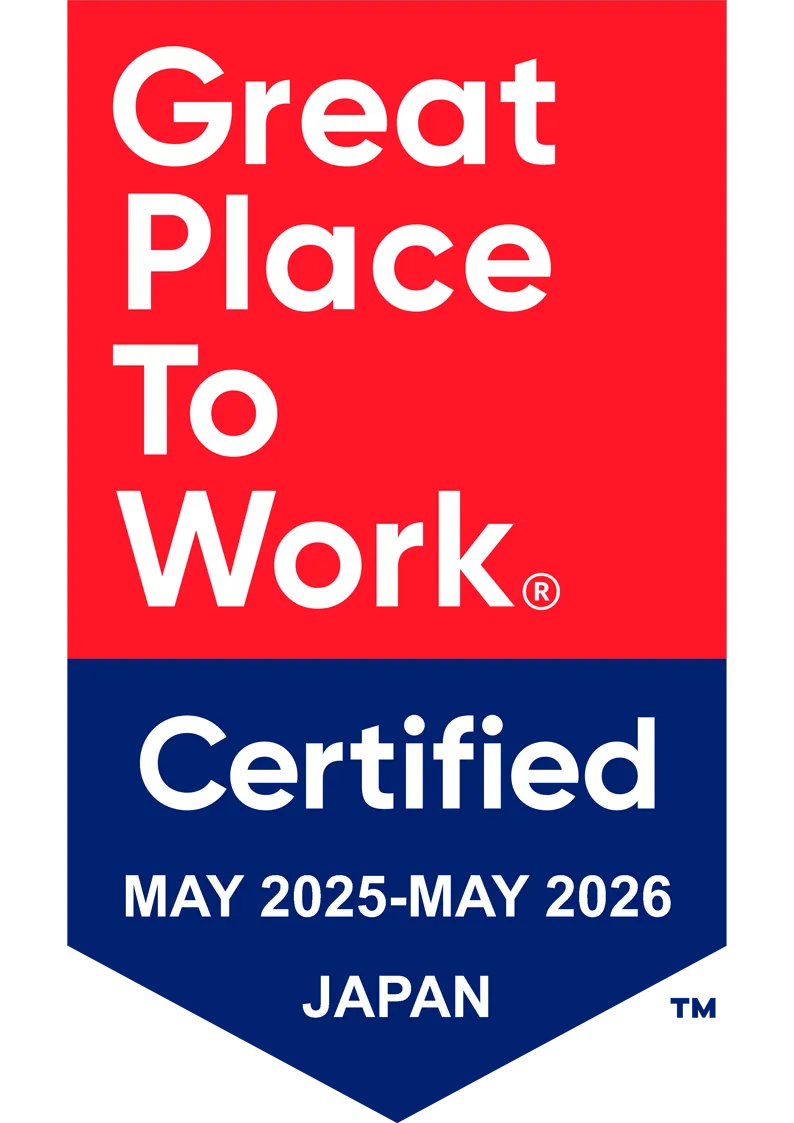 Great Place to Work®︎