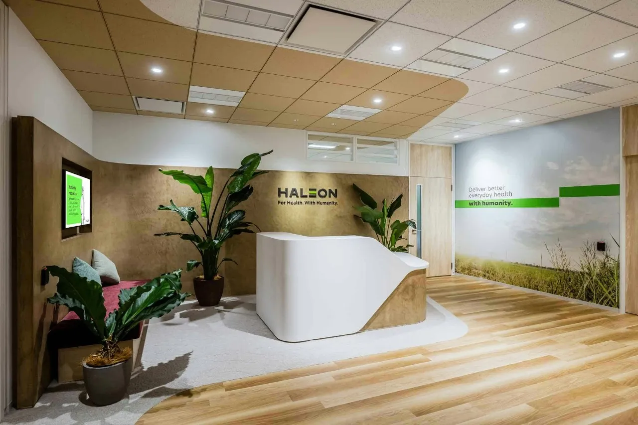 haleon