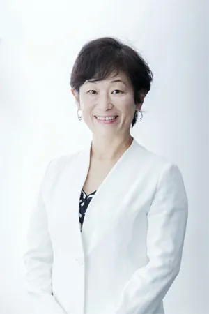 代表取締役社長　野上　麻理