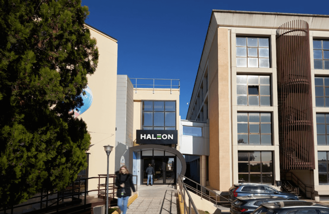 where we operate Haleon building