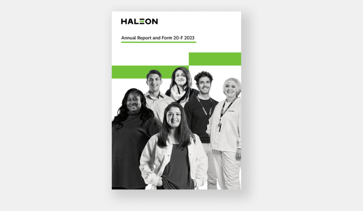 Haleon Annual Report 2022