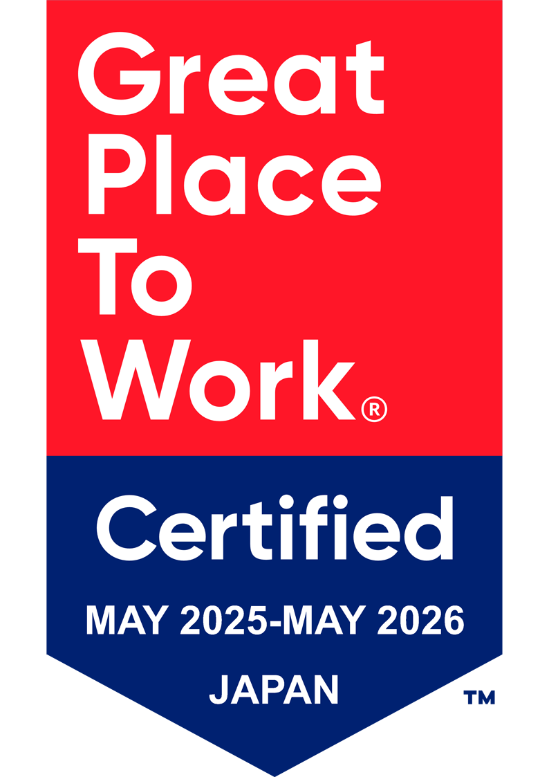 Great Place to Work®︎