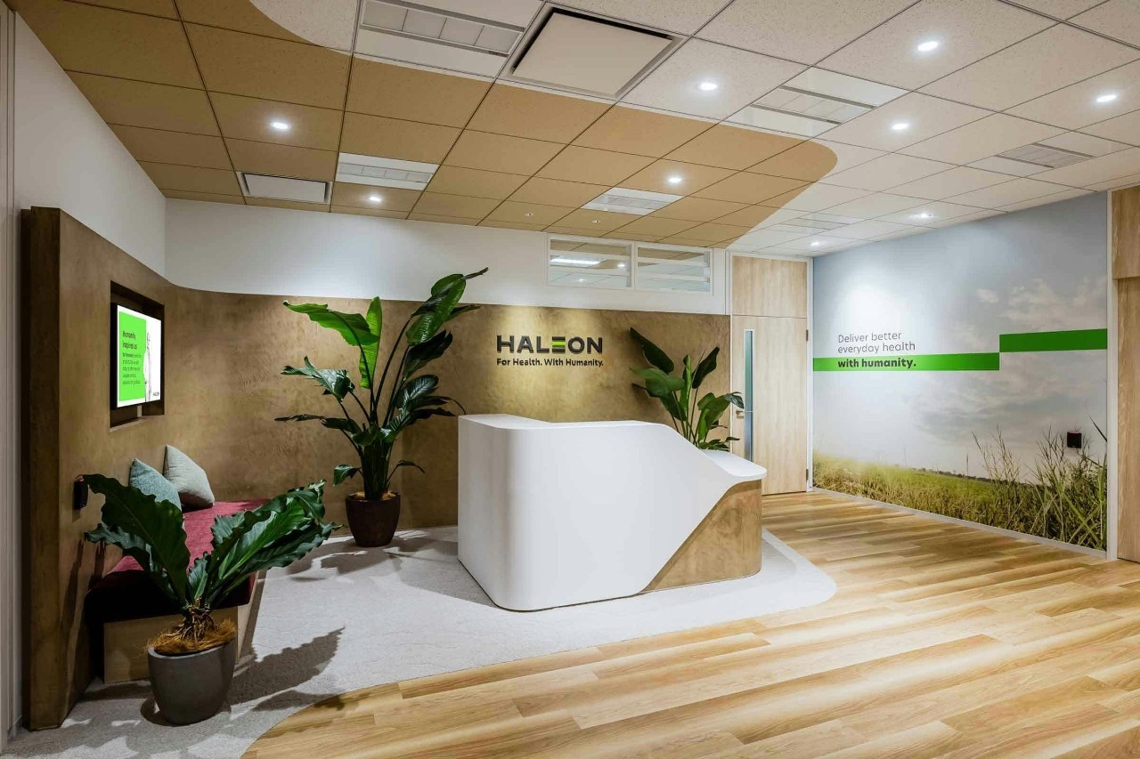 haleon
