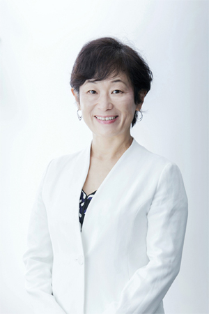 代表取締役社長　野上　麻理