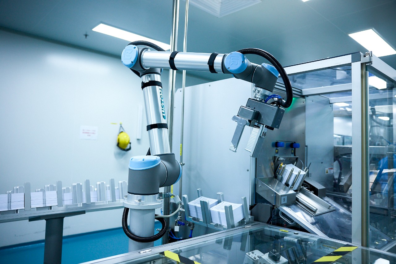 Robotic arm