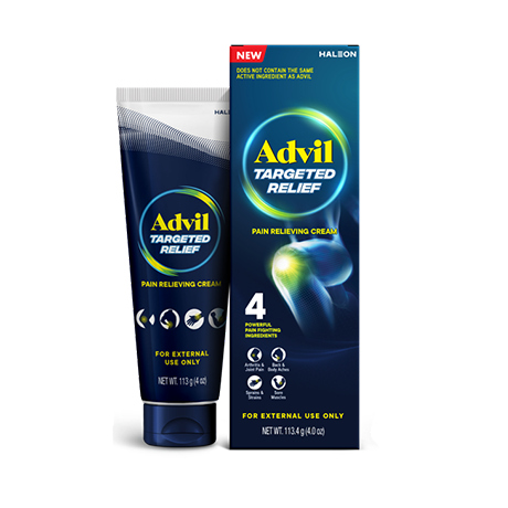 Advil Targeted Relief