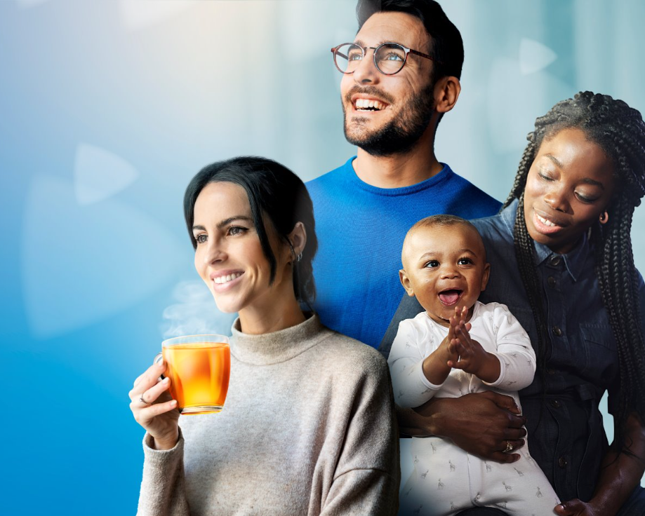 Photo of 4 people