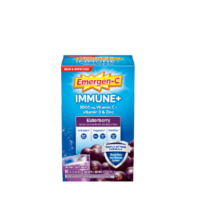 Emergen-C Crystals Immune+