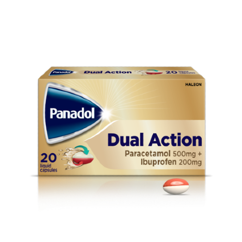 Panadol Dual Action