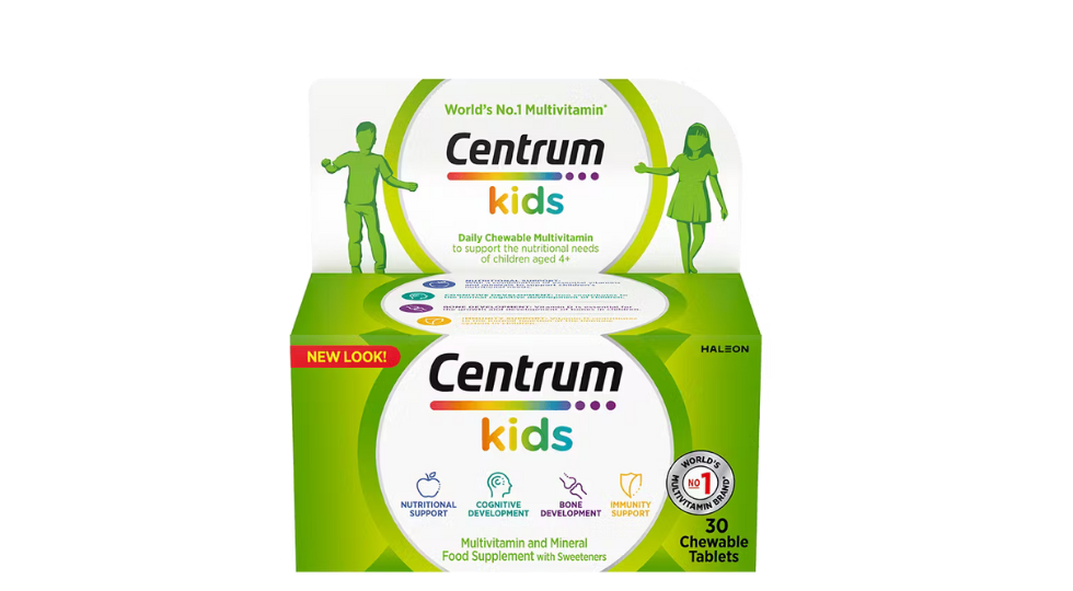 Centrum kids