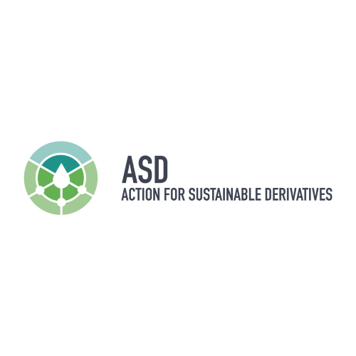 Action for sustainable derivitives