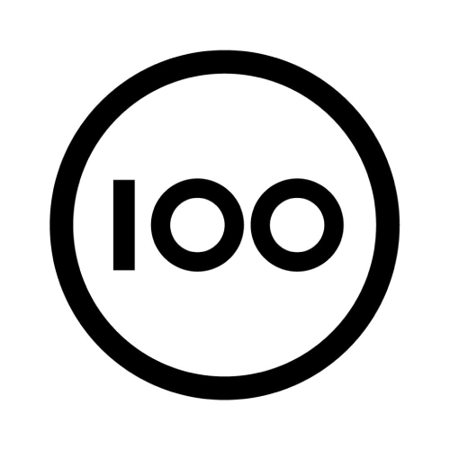 100