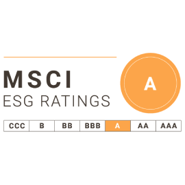 Haleon_MSCI_ESG_A_Ranking