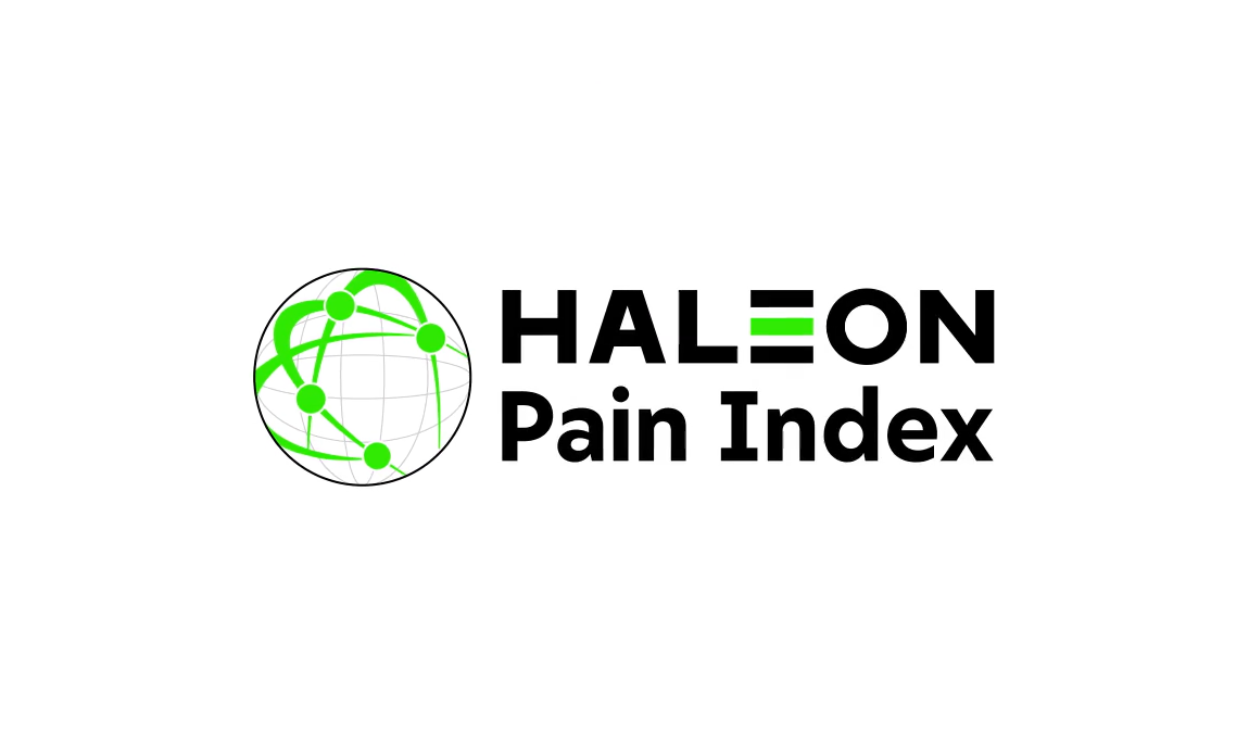 Haleon Pain index logo