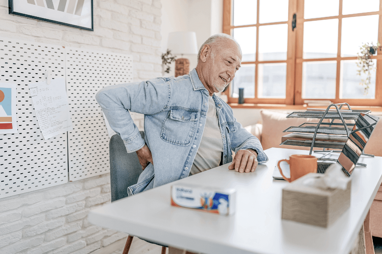 Societal impact of pain