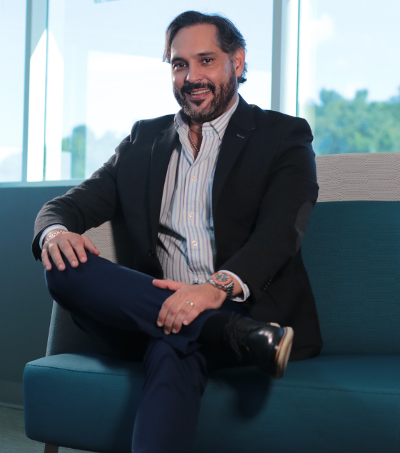 Víctor Rincón Rodríguez