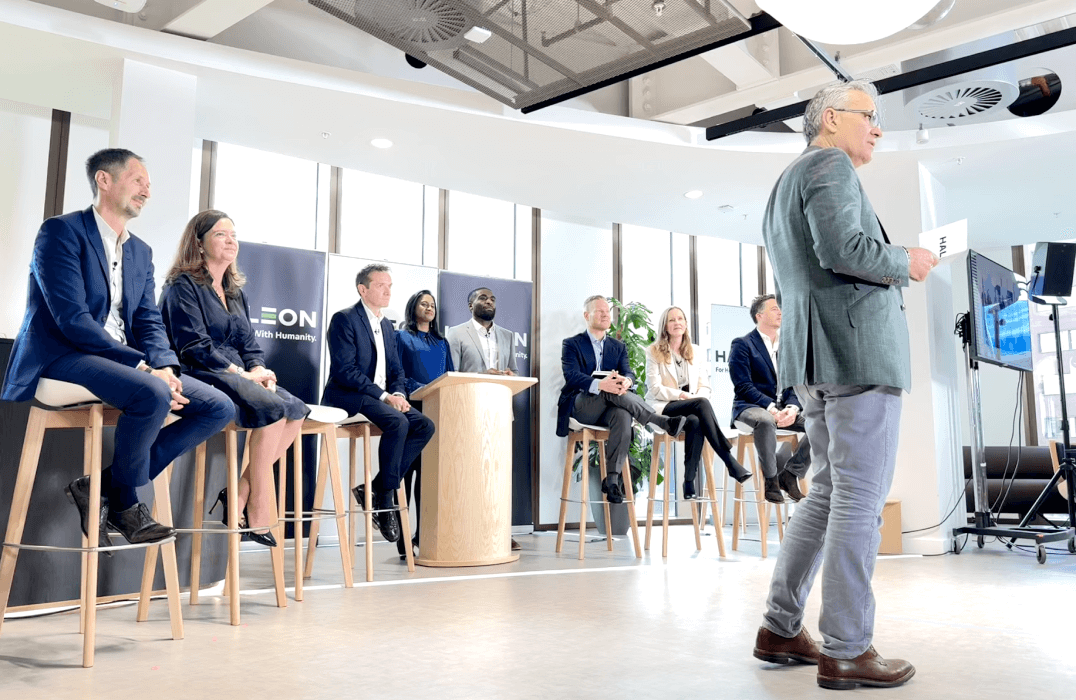Haleon panel event