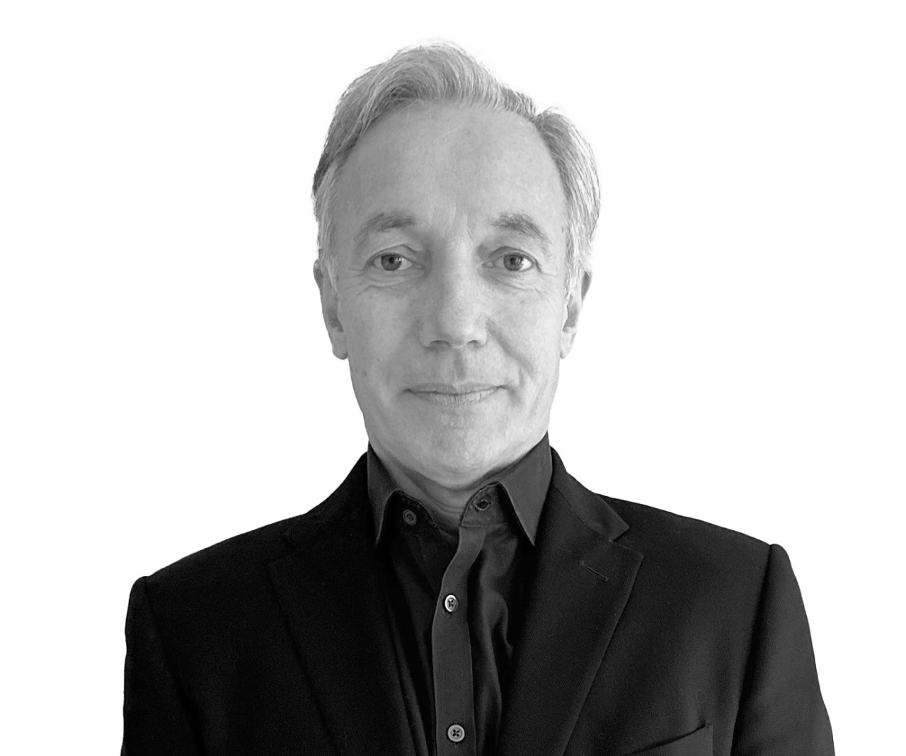 Head shot of Matt Shattock