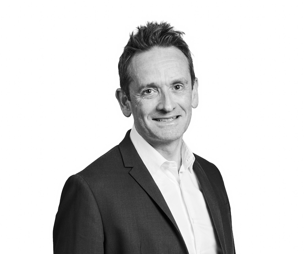 Portrait photo of Ed 